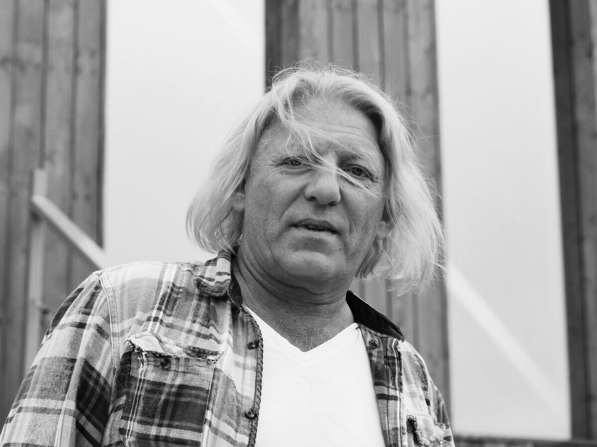    Режиссер, продюсер, член Академии Российского телевидения Александр Олейников | © РИА Новости / Екатерина Чеснокова