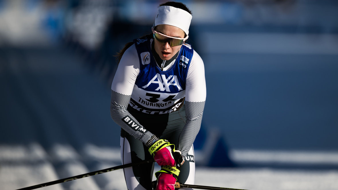    Дарья Непряева. Global Look Press