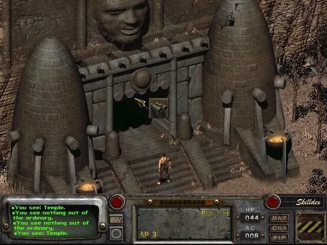 Скриншоты игры