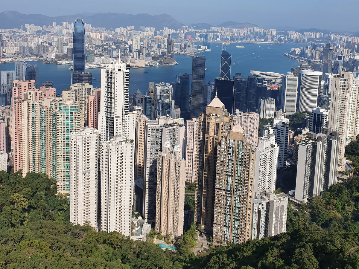 Виды там - шикарные!