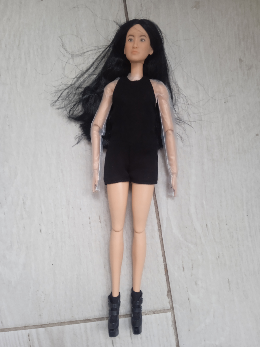 Вера. Фото автора.