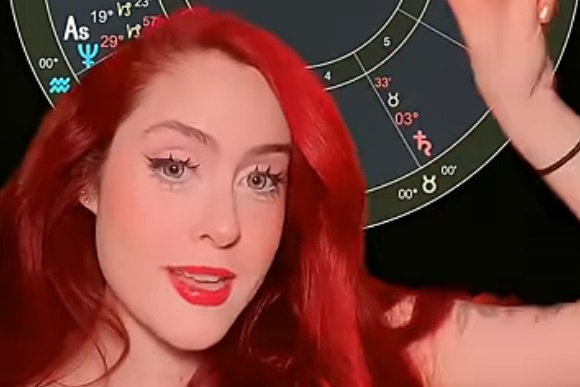 Астролог Марен Альтман 