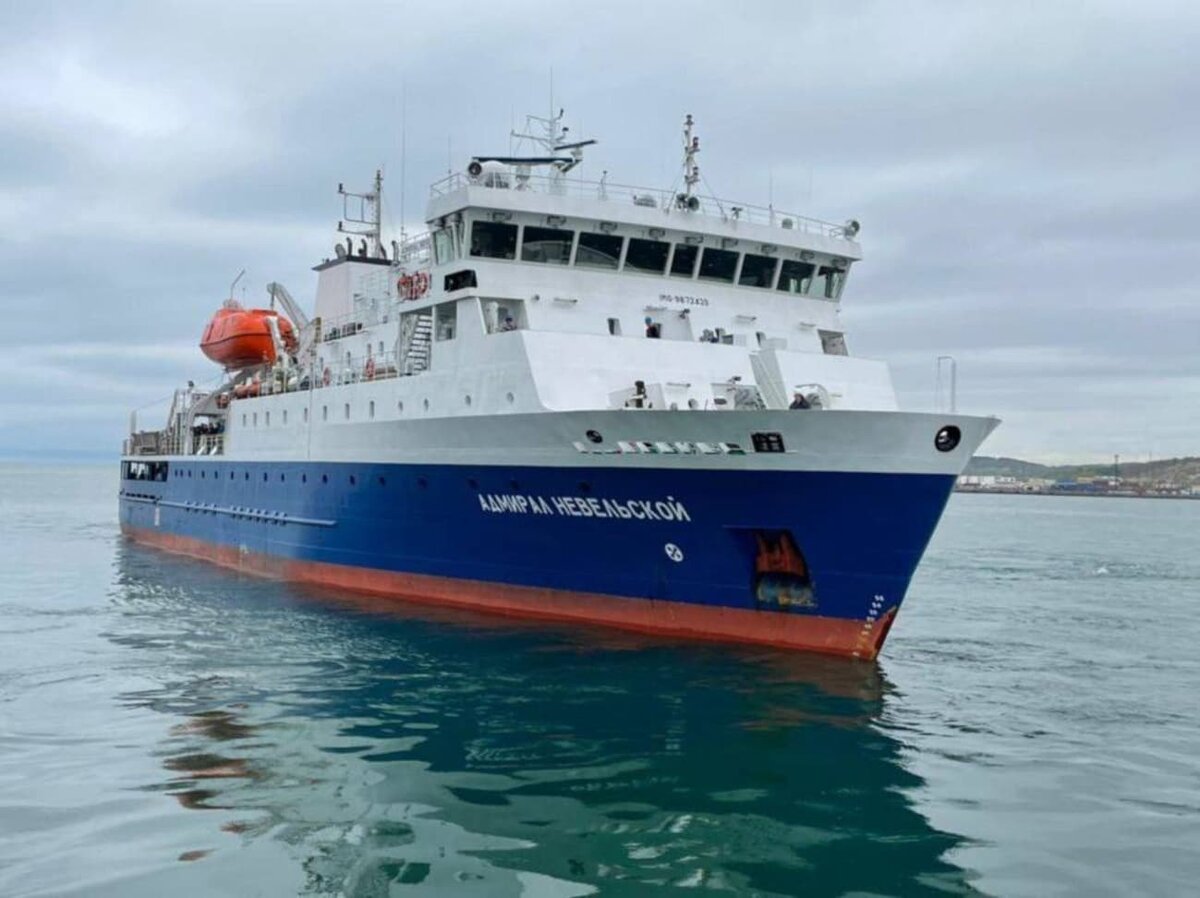   «Адмирал Невельской»