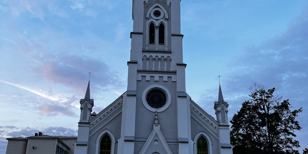 Беларусь, часть 4. Знакомство с Гродно