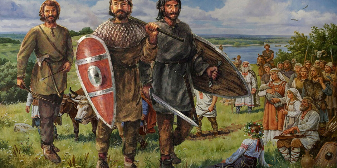 История дреговичей — это начало Беларуси