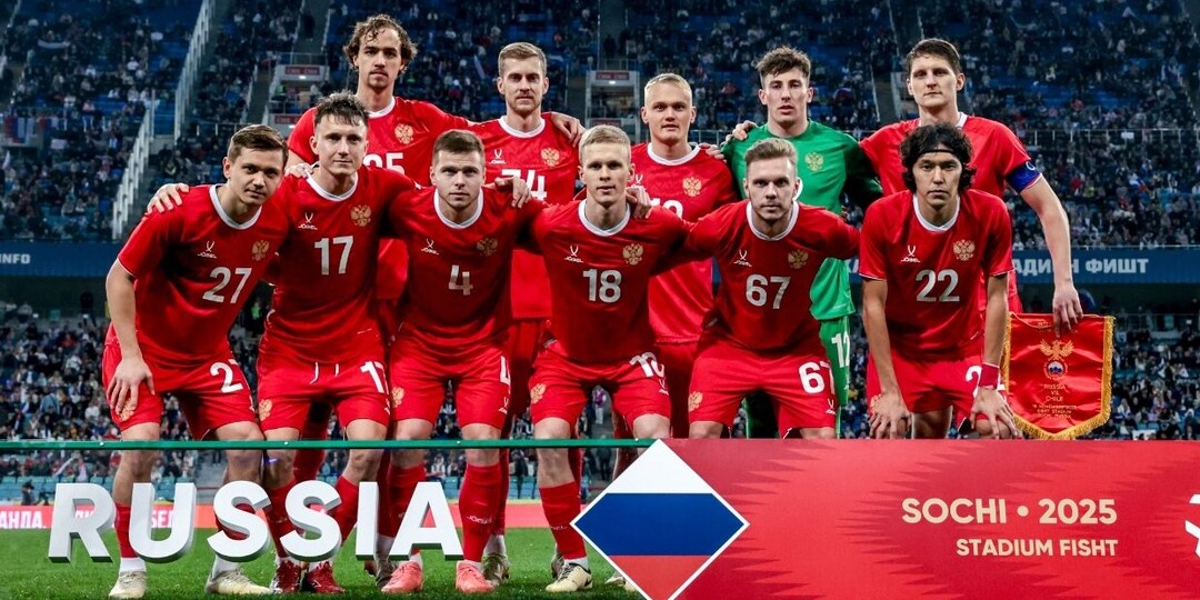 Россия не сыграет в Лиге наций УЕФА-2026/27. Какие соперники ждут команду Карпина
