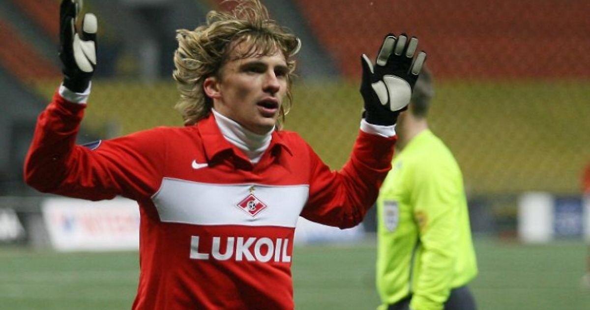 Максим Калиниченко. Фото из открытых источников сети Интернет