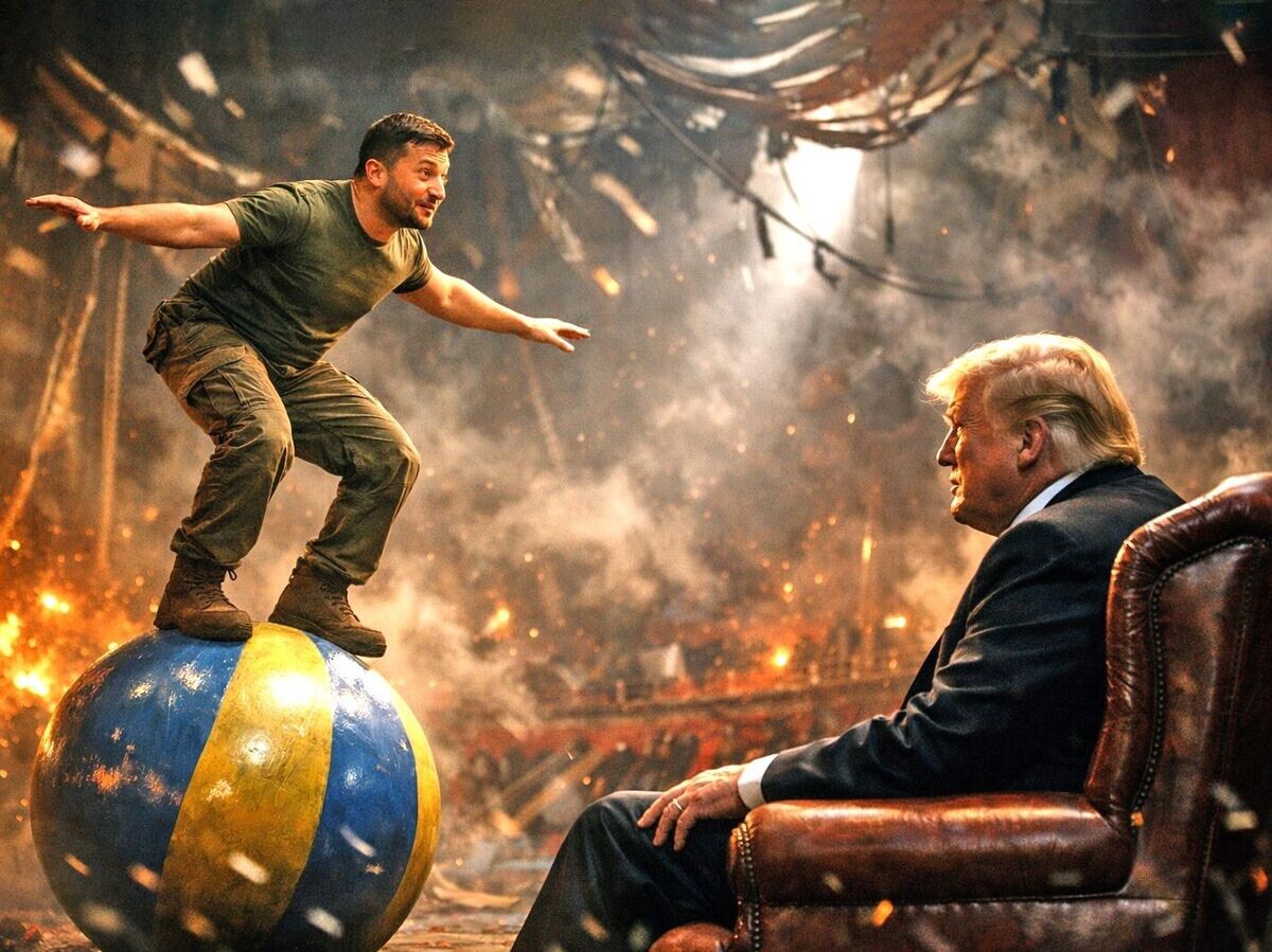    Изображение сгенерировано ИИ | © РИА Новости / Изображение сгенерировано ИИ