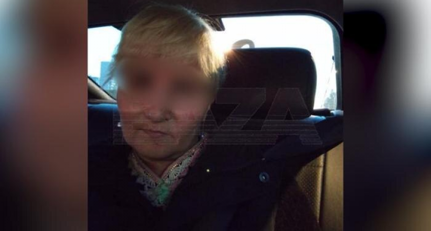    Женщина, утопившая сына в Москве. Обложка © Baza