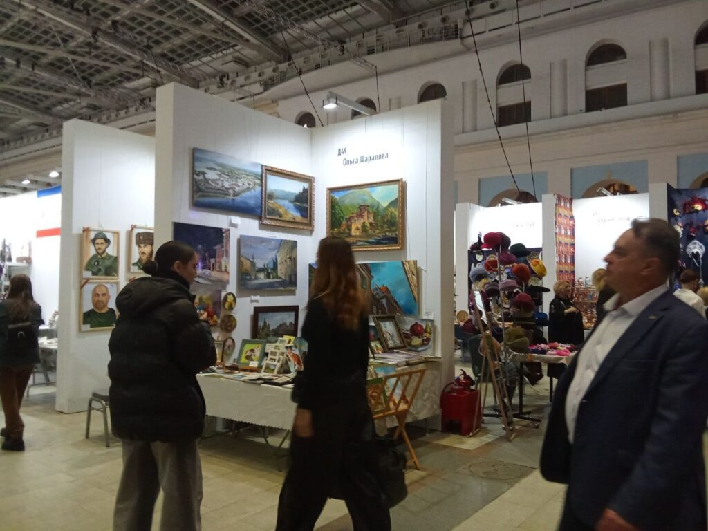   Фото: Такие медиа Елизавета Веселовская