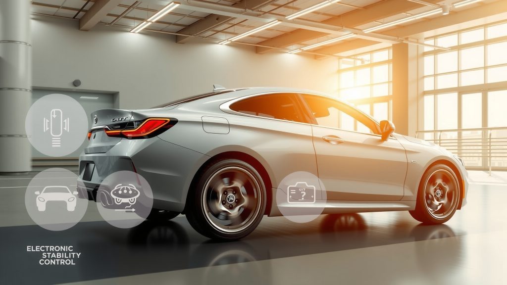    Обязательна ли ESP: электронная стабилизация авто до 160 лс