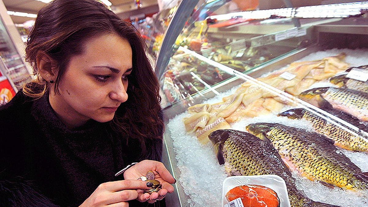 Учёные РАНХиГС предлагали исключить из корзины говядину и рыбу 