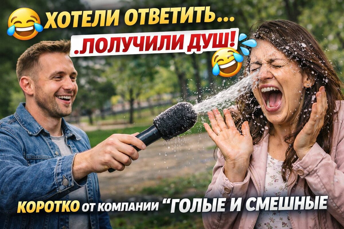 😂 Интервью, которое никто не забудет! Что скрывал микрофон? 💦😱