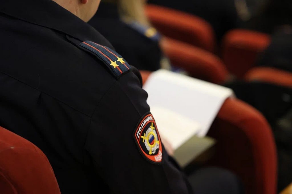    Фото: МВД 61 Редактор