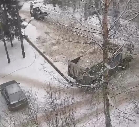    Фото: скриншот из видео в телеграм-канале «Сертолово онлайн».