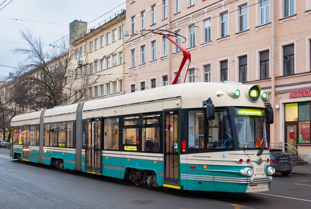 71-431Р «Достое́вский» 