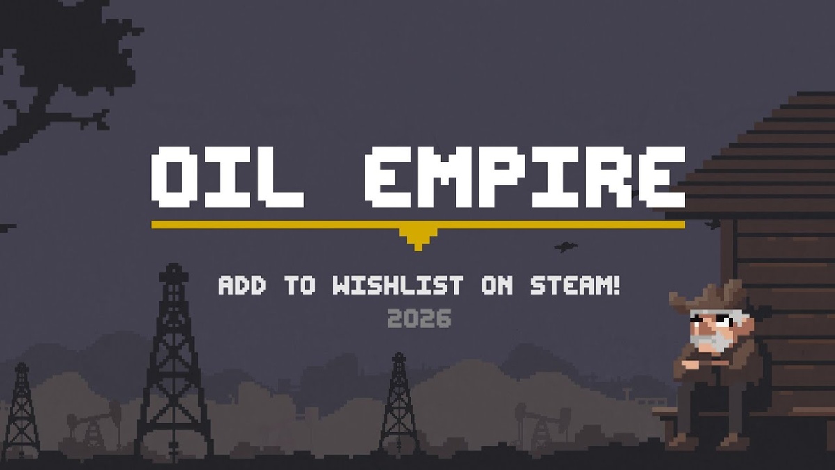 Игра Oil Empire!