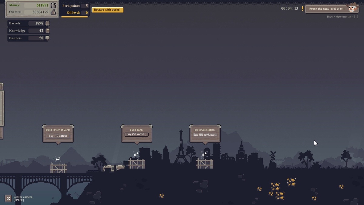 Игра Oil Empire!