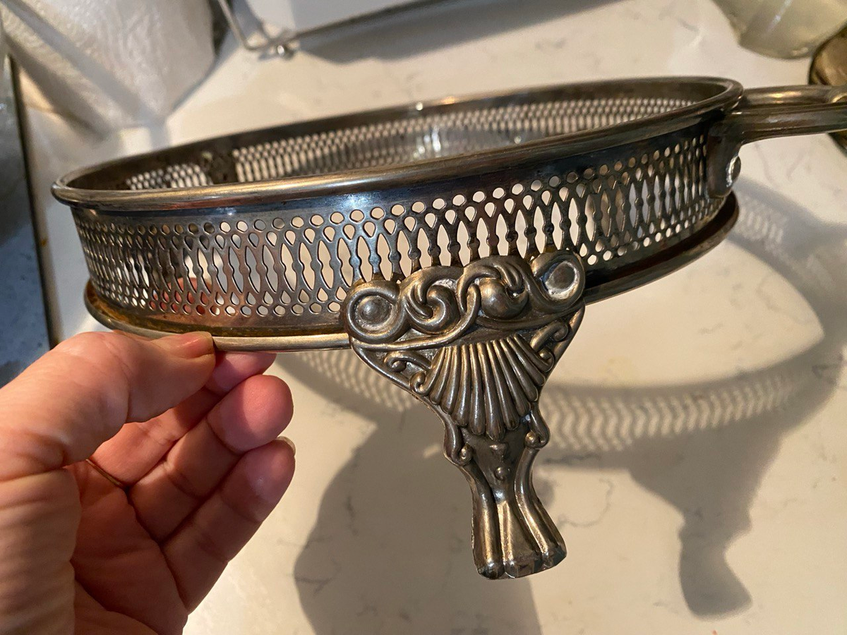 Вот так выглядит подставка