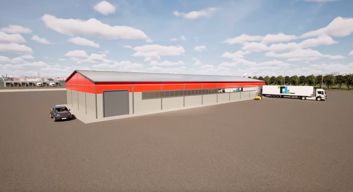 BIM-проектирование ООО ТТ Групп