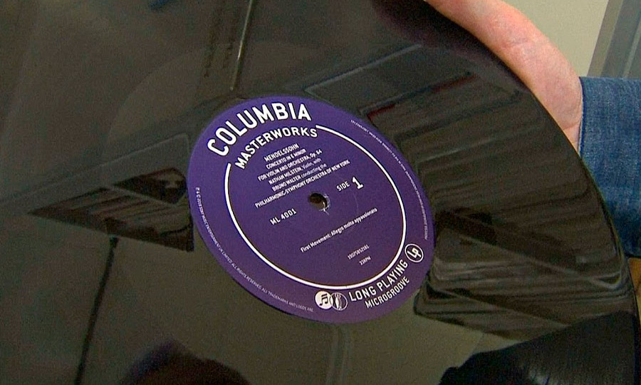 Пластинки фирм «Мелодия», Columbia, Decca: как отличить оригинал от подделки
