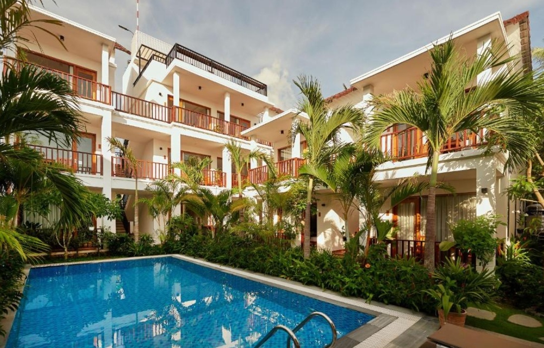 Отель La Limone Resort & Residence Phu Quoc, остров Фукуок, Вьетнам, 2025