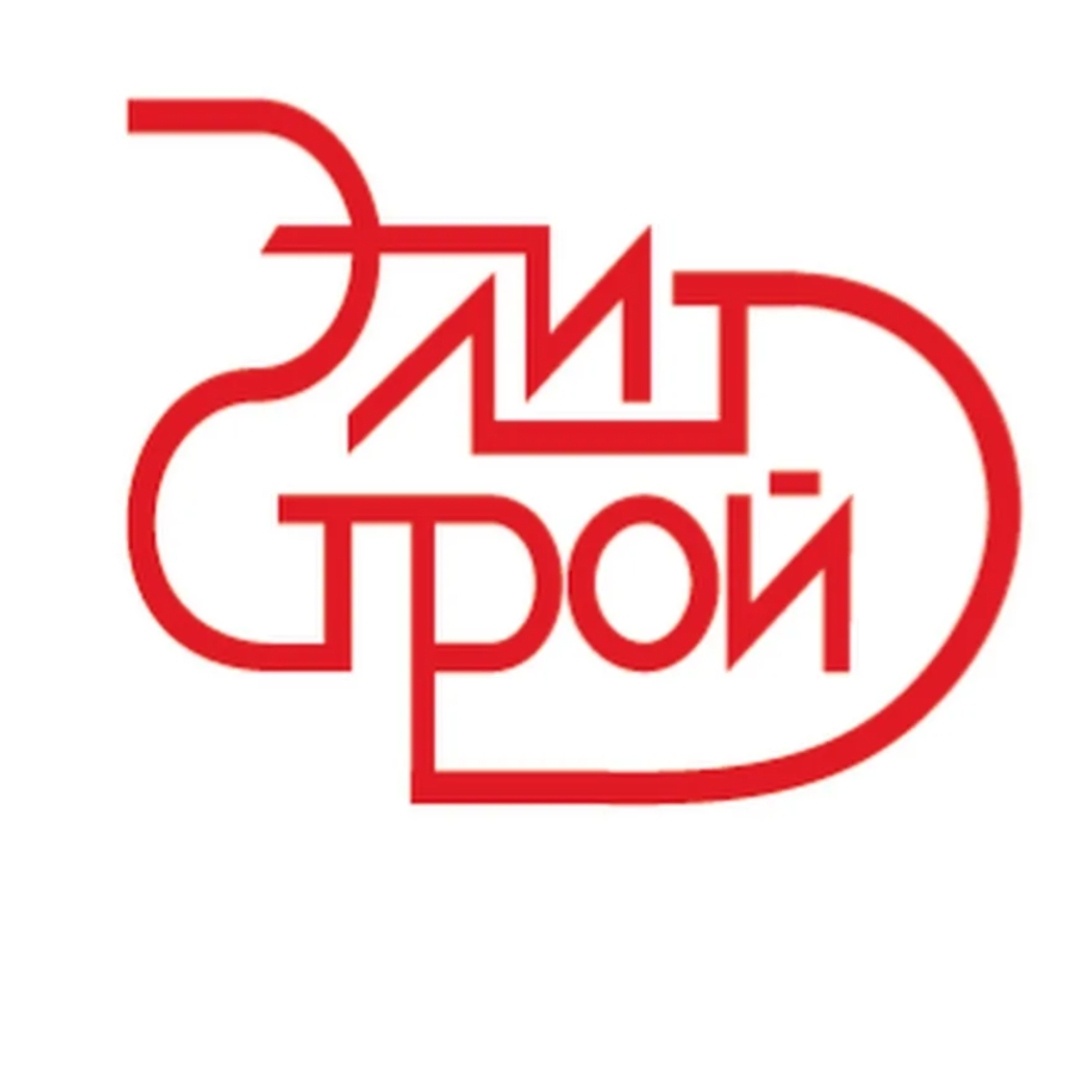 Логотип Элит Строй