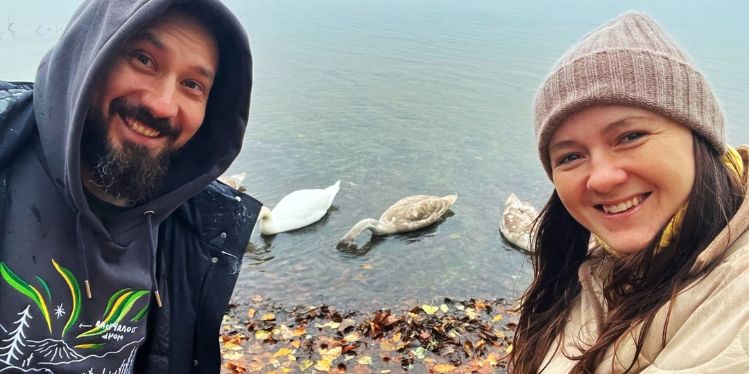 Виштынец. «Европейский Байкал» на востоке Калининградской области