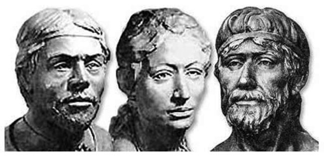 «До прихода варягов и славян здесь были лишь дикие финские племена, не знавшие ни государственности, ни культуры»