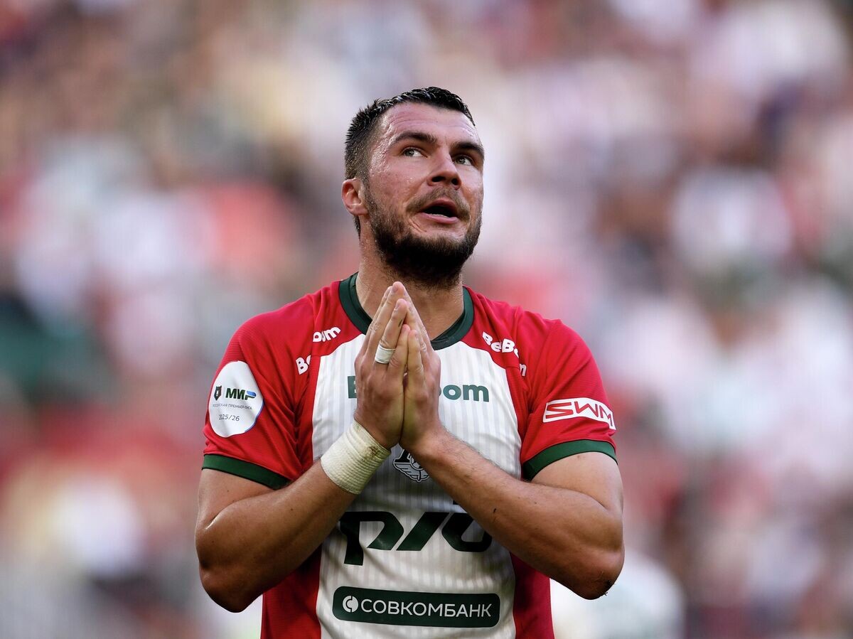    Футбол. РПЛ. "Локомотив" (Москва) - "Крылья Советов" (Самара) | © РИА Новости / Алексей Филиппов