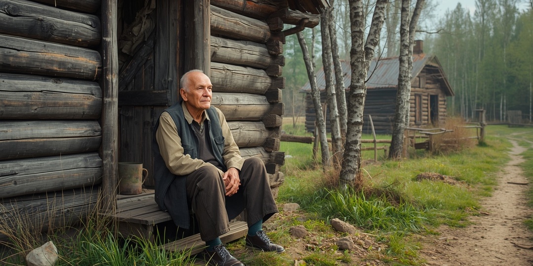 Знахарь спас тонущую девушку из реки и приютил в своей избе… А вскоре вся деревня обомлела…