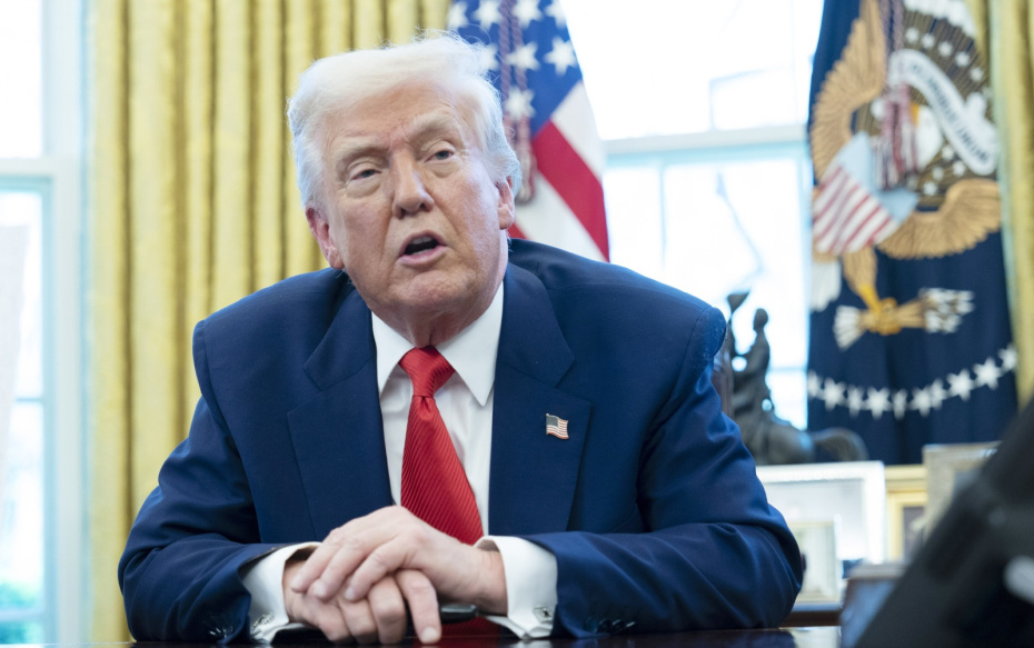    Chris Kleponis — Pool via CNP/Consolidated News Photos/Global Look Press