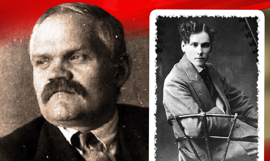 Василий Васильевич Фомин / Иван Фёдорович Лобов