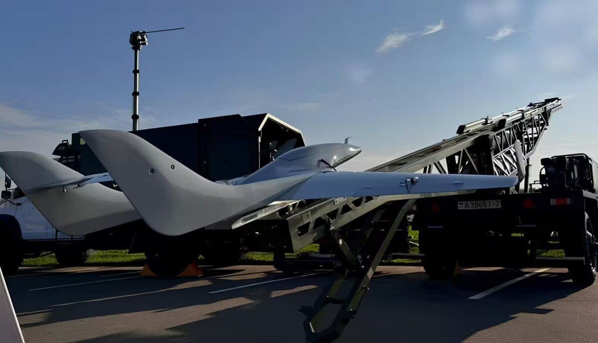   БПЛА «Миротворец»