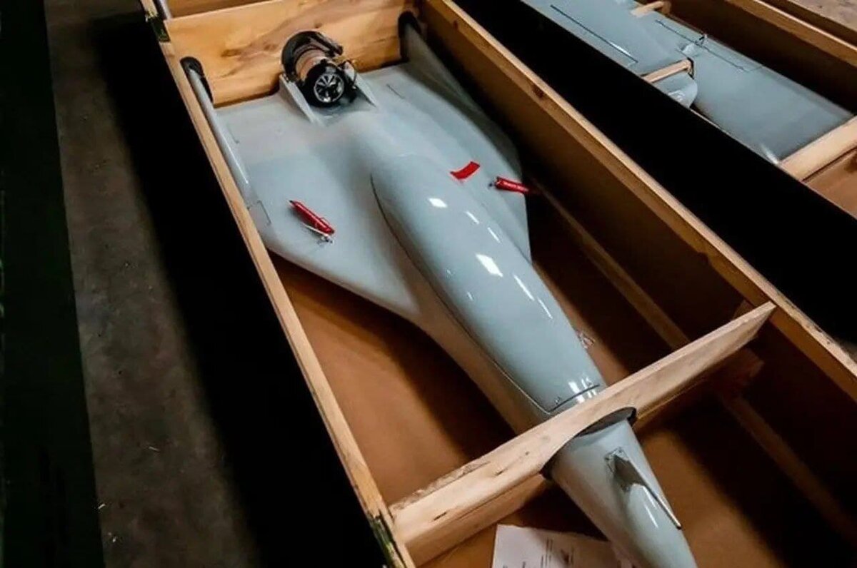   БПЛА «Миротворец»