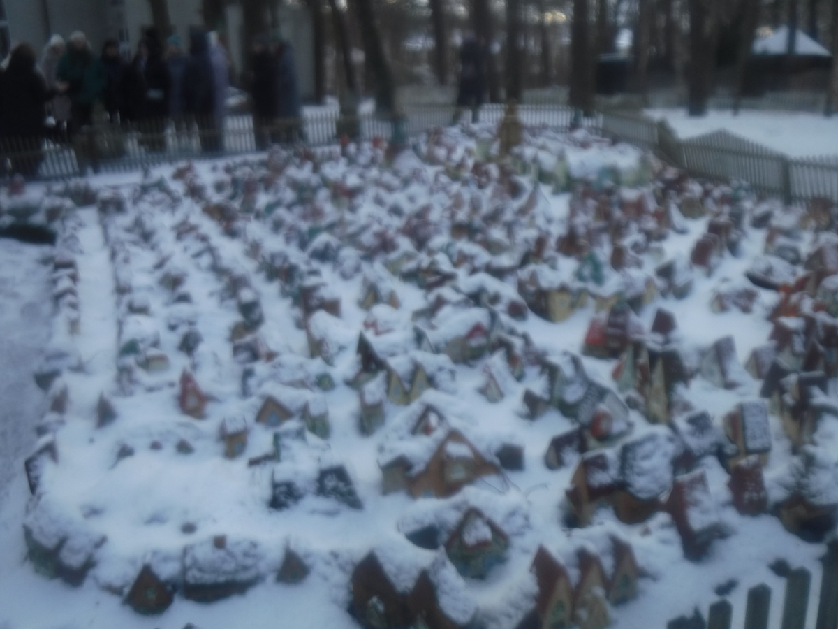 Старый Кёнигсберг 