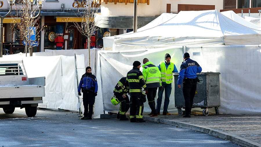    Фото: REUTERS/Denis Balibouse