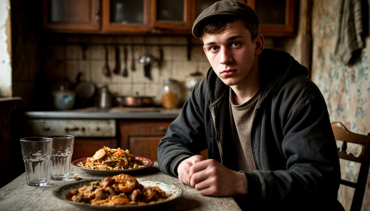 Песня бывшего гопника