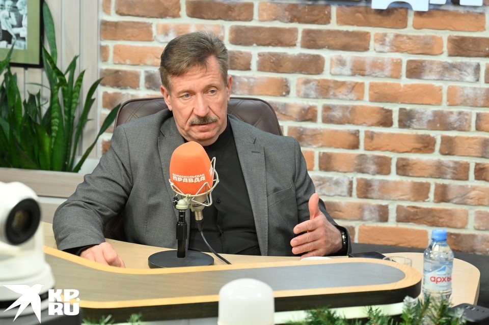    Российский предприниматель и общественный деятель Виктор Бут Михаил ФРОЛОВ