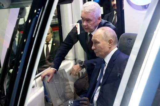    Фото: "Российская газета" Василий Шеин