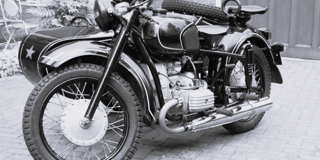 ТОР-10 культовых советских мотоциклов