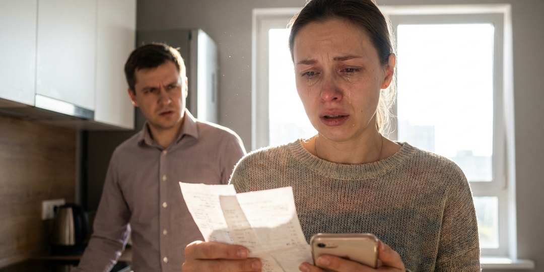 Муж тайком помогал деньгами бывшей жене, пока я экономила на продуктах и лекарствах