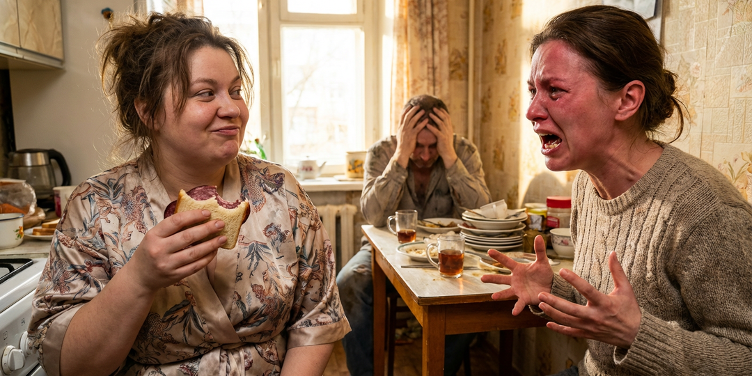 Родственники приехали погостить на три дня, а задержались на месяц – пришлось выселять с полицией