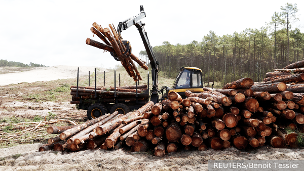     Фото: REUTERS/Benoit Tessier   
 Текст: Станислав Лещенко