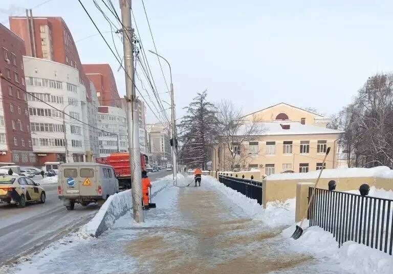    Фото из телеграм-канала Бориса Ясинского