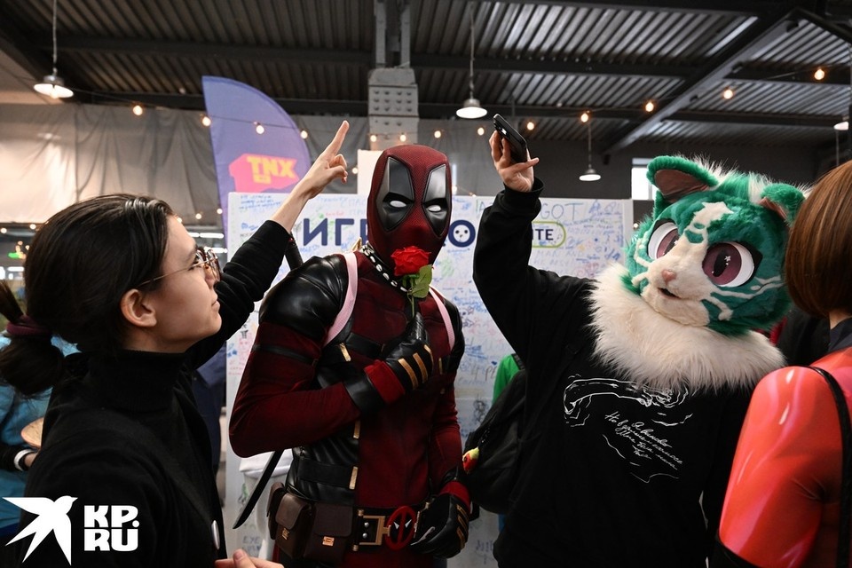   Михаил ФРОЛОВ