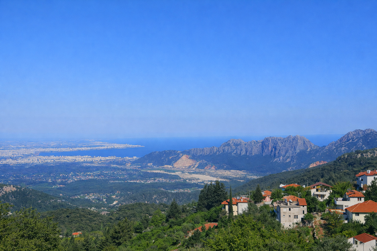 Gündüz Otel | Отель в Турции