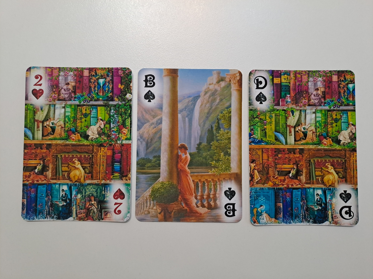 Расклад "Большой"