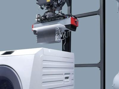    Роботы Panasonic учатся разбирать технику ради повторного использования