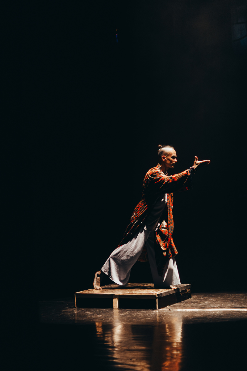 Фото из рок-мистерии "Исида"